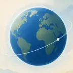 SO FAR: Lifetime Distance iOS Icon