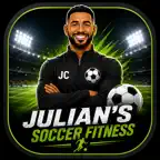 Julian's Soccer Fitness iOS Icon