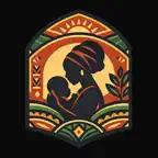 AfroBabyNames iOS Icon