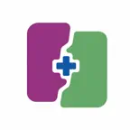 医療移動ミスマッチマップ iOS Icon