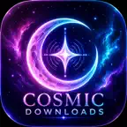 Cosmic Downloads iOS Icon