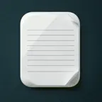 Offline Voice To Text Pro iOS Icon