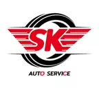 SK Auto Service iOS Icon