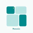 Mosaic - Pic Collage Maker iOS Icon