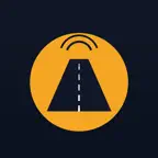 رصد - تنبيه الطريق iOS Icon