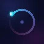 Orbion: Play & Chat iOS Icon