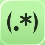 Unlimited Regex iOS Icon