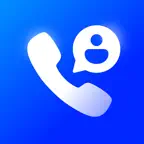 Spam Call Blocker: Caller ID. iOS Icon