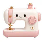 Sewing & Quilting: Hooked iOS Icon