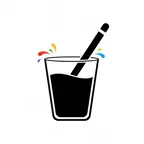 Straw Draw - Sketch Together Icon