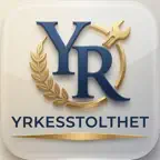 Yrkesstolthet iOS Icon