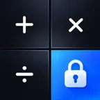 Calculator - Hide Photo, Video iOS Icon