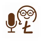 Dyktafon: Transcribe & Notatki iOS Icon
