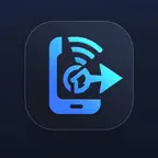 BusyProxy: Earn Sharing Data iOS Icon