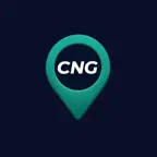 CNG Maps icon