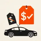 Drive Away - True Car Cost iOS Icon