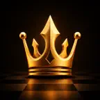 Kruna · 3D Chess iOS Icon