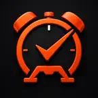 FitAlarm: Pushup Alarm Clock iOS Icon