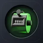 Tap Counter · Baro iOS Icon