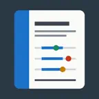 Alloynote: Alloy Bench iOS Icon