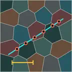 Graincount: Microstructure iOS Icon