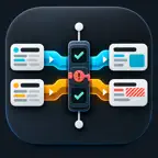 Endpointprobe: HTTP Desk iOS Icon