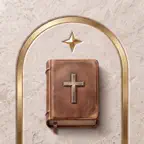 Sacred Bible: Scroll & Listen iOS Icon