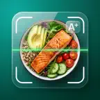 GradePlate: AI Food Grader iOS Icon