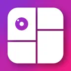 Photo Collage Maker - Layouts Icon