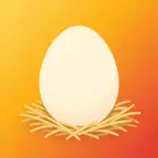 FlockLedger: Egg Tracker iOS Icon