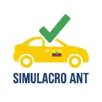 Simulacro ANT Ecuador iOS Icon