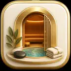 AI Spa Designer Studio 3D Pro iOS Icon