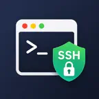 SSH Client - Remote Terminal iOS Icon