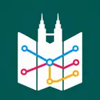 Kuala Lumpur MRT LRT Offline iOS Icon