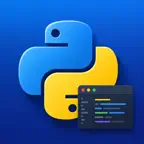 Python Editor - Learn & Code iOS Icon