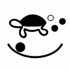 TurtleWiz: Fidget Illusion iOS Icon