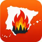 Wildfire Watch Spain Icon