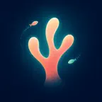 Glowreef iOS Icon