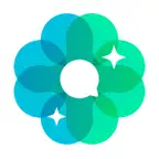 ココハナ｜お話し相手がチャットで見つかる大人のお悩み掲示板 icon