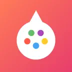 Mochi Color: Coloring Book iOS Icon