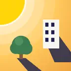 Shade Tracker - Sun Simulator iOS Icon
