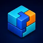 TM CubePuzzle 3D iOS Icon