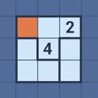 Suguru++: Logic Puzzle iOS Icon