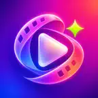 VIRA AI Video Photos Maker iOS Icon