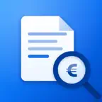 E-Rechnung Viewer: XRechnung iOS Icon