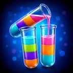 Liquid color match - Sortkit iOS Icon