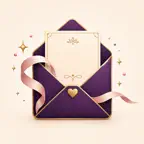 Invique Invite & Card Maker iOS Icon