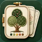 Embroidery Grove Companion icon
