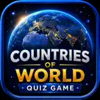 Countries of World - Quiz Game iOS Icon