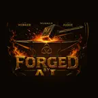 Forged By AI Icon